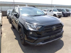 Toyota RAV4 2021 года MXAA54-5022678 ID: 542890 0
