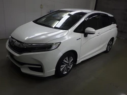 Honda SHUTTLE HYBRID 2015 года GP7-1011748 ID: 485729 18
