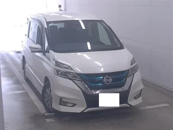 Nissan SERENA 2018 года HFC27-008191 ID: 550581 19
