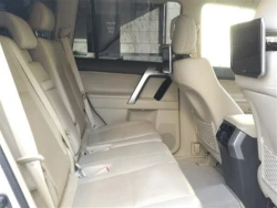 Toyota LAND CRUISER PRADO 2021 года TRJ150-0133072 ID: 537704 6