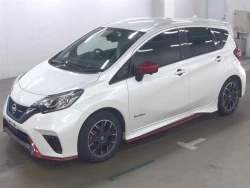 Nissan NOTE 2017 года HE12-064096 ID: 540982 19