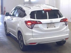 Honda VEZEL HYBRID 2015 года RU3-1119233 ID: 559963 2