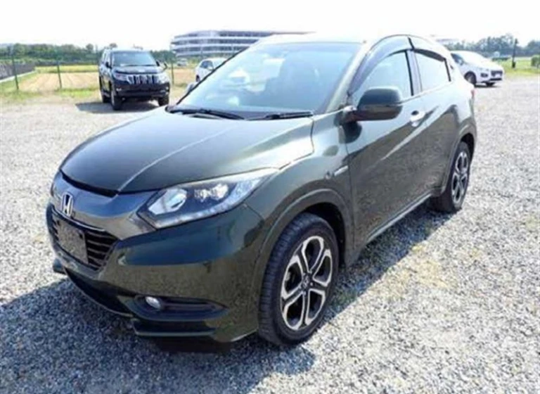 Honda VEZEL 2014 года RU3-1031936 ID: 561447