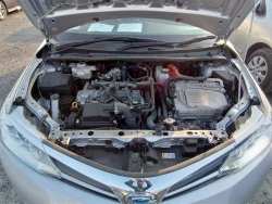 Toyota COROLLA FIELDER 2021 года NKE165-7244722 ID: 550666 27