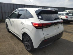 Nissan NOTE 2021 года SNE13-112991 ID: 549431 3