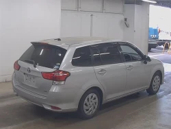 Toyota COROLLA FIELDER 2021 года NKE165-7243402 ID: 552497 4