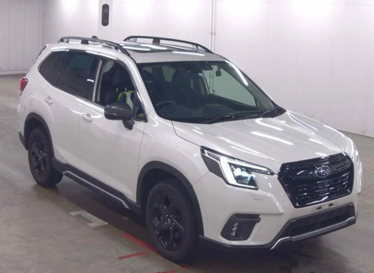 Subaru FORESTER 2022 года SK5-031216 ID: 558284