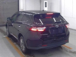 Toyota HARRIER 2017 года ZSU60-0122994 ID: 485541 3