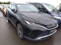 Toyota HARRIER 2020 года MXUA80-0015825 ID: 502497 7