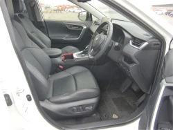 Toyota RAV4 2022 года MXAA54-5035369 ID: 551240 4