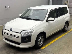 Toyota PROBOX 2020 года NHP160-0027867 ID: 556782 1