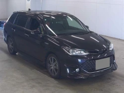 Toyota COROLLA FIELDER 2015 года NKE165-7116524 ID: 555354 1
