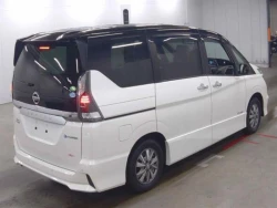 Nissan SERENA 2018 года HFC27-008185 ID: 543989 21