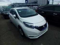 Nissan NOTE 2019 года HE12-282495 ID: 489976 1
