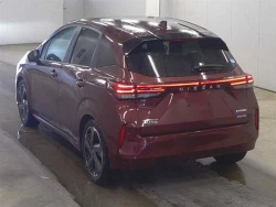 Nissan AURA 2021 года FE13-205829 ID: 543645 2
