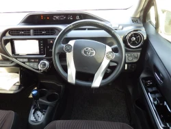 Toyota AQUA 2016 года NHP10-6494614 ID: 459225 19