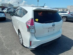 Toyota PRIUS ALPHA 2015 года ZVW41-3384340 ID: 541727 12