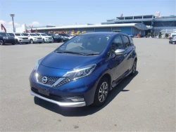 Nissan NOTE 2018 года SNE12-003132 ID: 554965 7