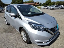 Nissan NOTE 2019 года HE12-296939 ID: 508451 1