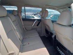 Toyota LAND CRUISER PRADO 2022 года TRJ150-0153986 ID: 549732 16