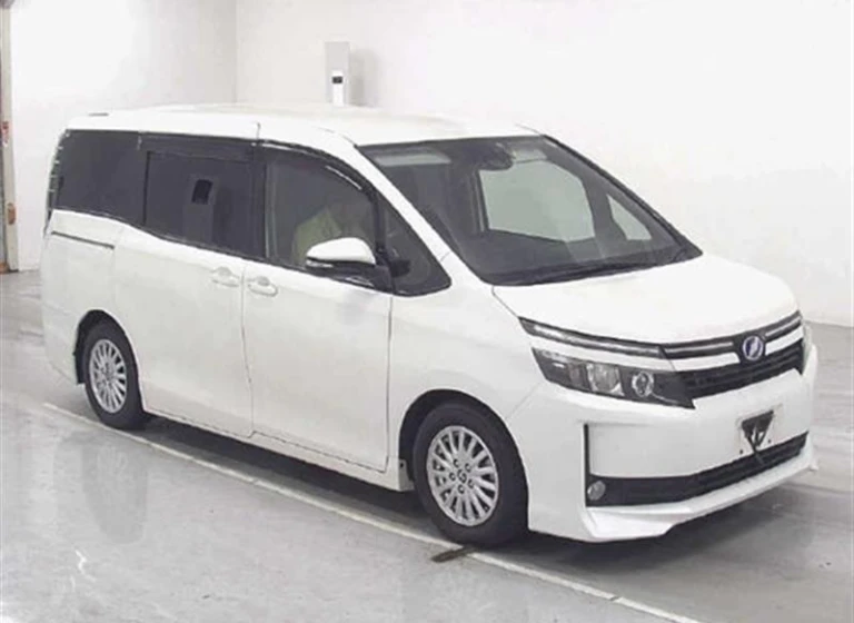 Toyota VOXY 2016 года ZWR80-0195017 ID: 559989