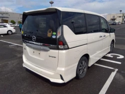 Nissan SERENA 2018 года HFC27-021796 ID: 539363 3