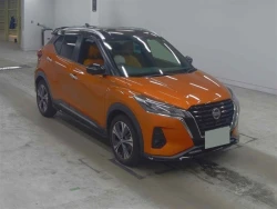 Nissan KICKS 2020 года P15-002457 ID: 507838 1