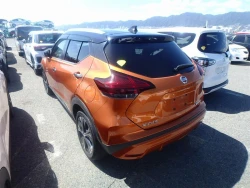 Nissan KICKS 2020 года P15-001617 ID: 492290 9