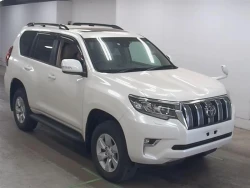 Toyota LAND CRUISER PRADO 2022 года TRJ150-0145407 ID: 538621 1