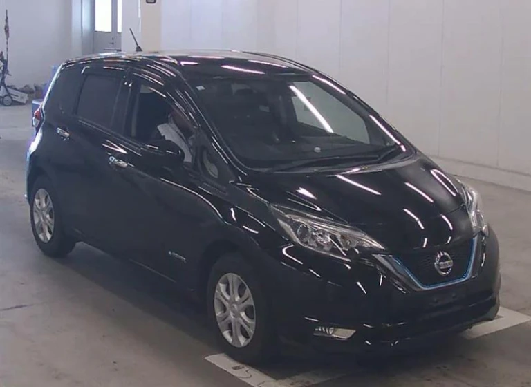 Nissan NOTE 2017 года HE12-041479 ID: 556809
