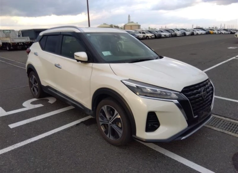 Nissan KICKS 2020 года P15-015644 ID: 516131