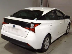 Toyota PRIUS 2020 года ZVW51-6150328 ID: 537148 2