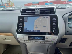 Toyota LAND CRUISER PRADO 2021 года TRJ150-0131056 ID: 544827 25