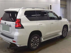 Toyota LAND CRUISER PRADO 2022 года TRJ150-0145101 ID: 540782 4