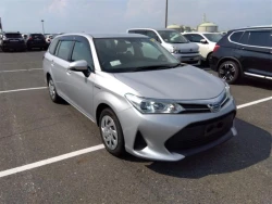 Toyota COROLLA FIELDER 2019 года NKE165-7221607 ID: 486597 25