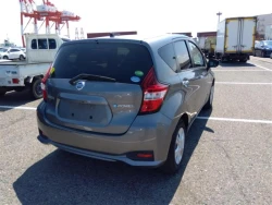 Nissan NOTE 2019 года HE12-286547 ID: 493535 3