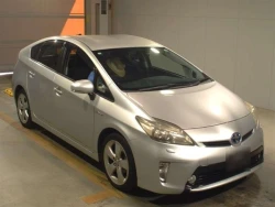 Toyota PRIUS 2012 года ZVW30-1595359 ID: 557237 0