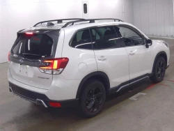 Subaru FORESTER 2022 года SK5-031216 ID: 558284 3