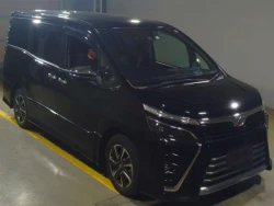 Toyota VOXY 2018 года ZRR80-0431685 ID: 492325 1
