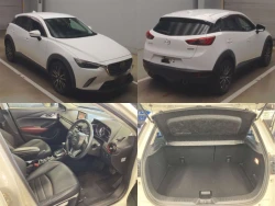 Mazda CX3 2015 года DK5FW-120842 ID: 501039 18