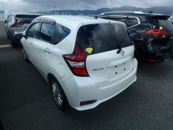 Nissan NOTE 2017 года HE12-120280 ID: 509797 11