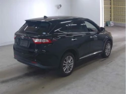 Toyota HARRIER 2018 года ZSU60-0158878 ID: 489586 3