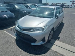 Toyota COROLLA FIELDER 2021 года NKE165-7244364 ID: 551658 18
