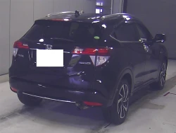 Honda VEZEL HYBRID 2014 года RU3-1004971 ID: 488194 19