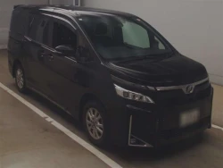 Toyota VOXY 2018 года ZRR80-0470359 ID: 509842 1