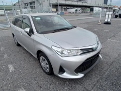 Toyota COROLLA FIELDER 2021 года NKE165-7243370 ID: 552516 9