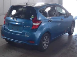 Nissan NOTE 2018 года HE12-237910 ID: 555741 3