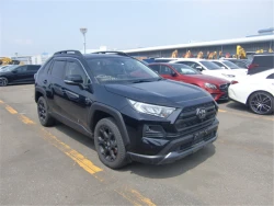 Toyota RAV4 2021 года MXAA54-2027991 ID: 549759 8