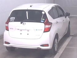 Nissan NOTE 2017 года HE12-045859 ID: 508156 23
