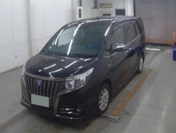 Toyota ESQUIRE 2016 года ZWR80-0219133 ID: 560640 1